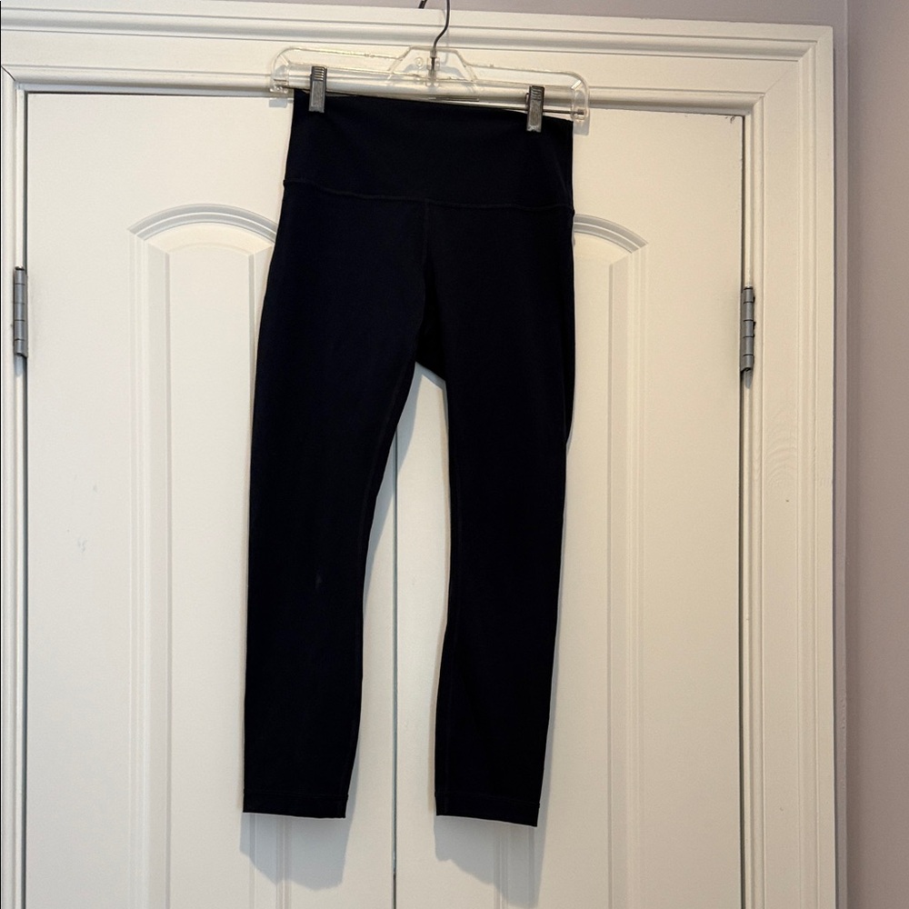 lululemon athletica Black Leggings